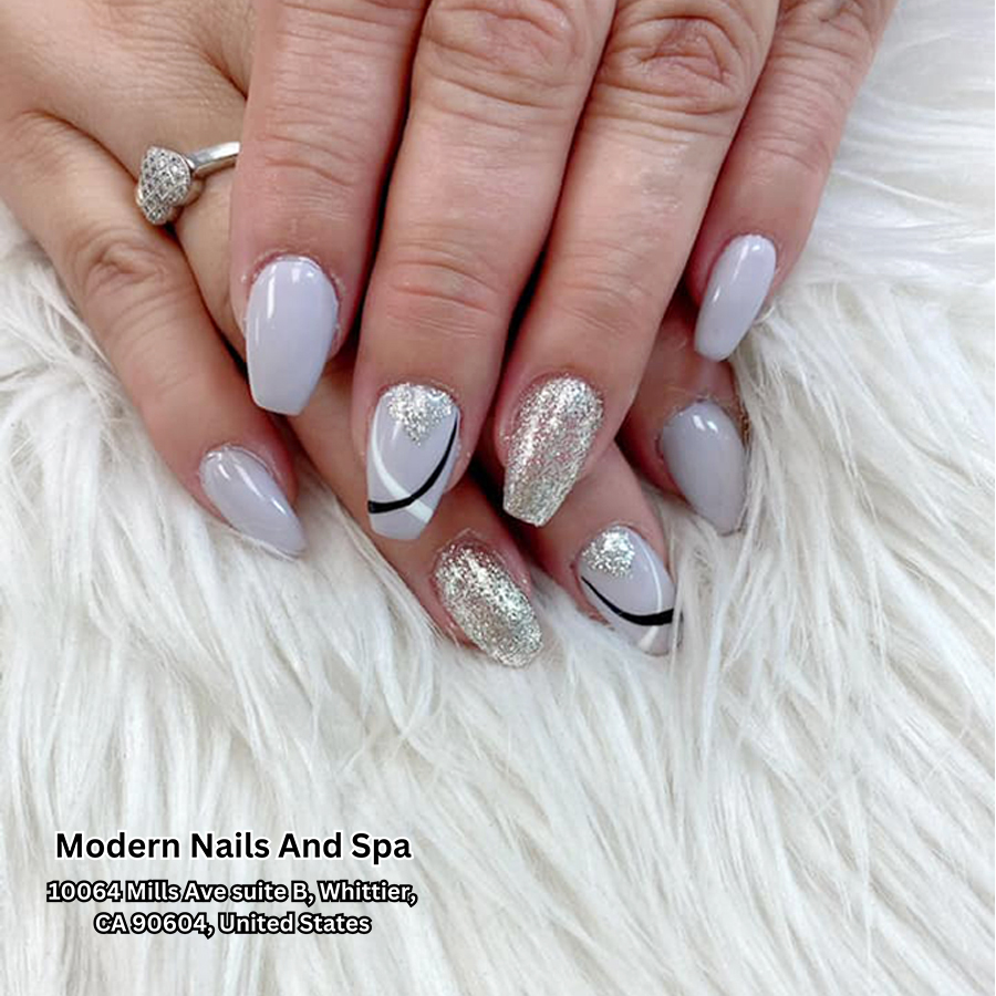 Modern Nails And Spa